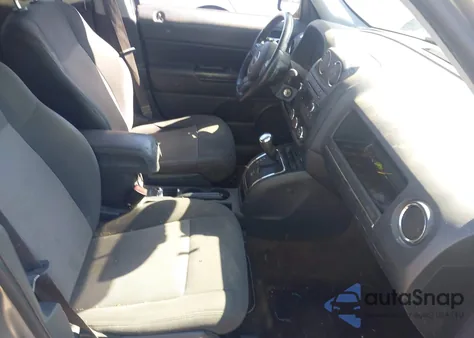 2016 Jeep Patriot Latitude from USA, damaged, VIN 1C4NJRFBXGD626416